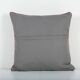 Vintage kilim cushion cover 51x51 cm