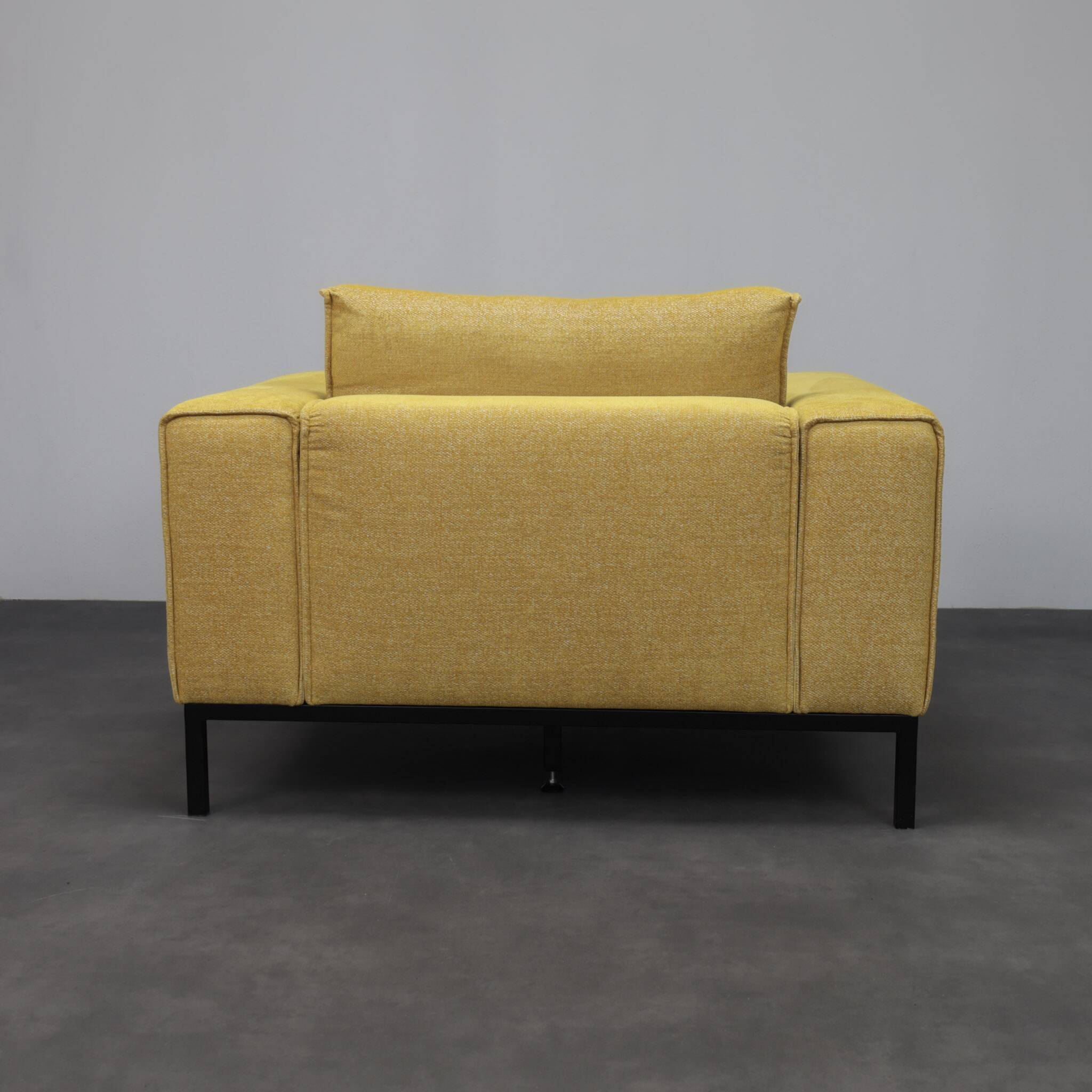 Custom-made oversized lounge chair, Netherlands, 2000s