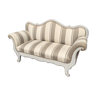 Old franc comtois sofa