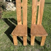 Paire de chaise