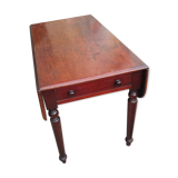 English eared table dating from the mid-nineteenth century