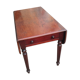 Table à oreilles anglaise datant du milieu du XIX siècle