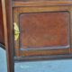Pair of nightstands time 1900 Art nouveau