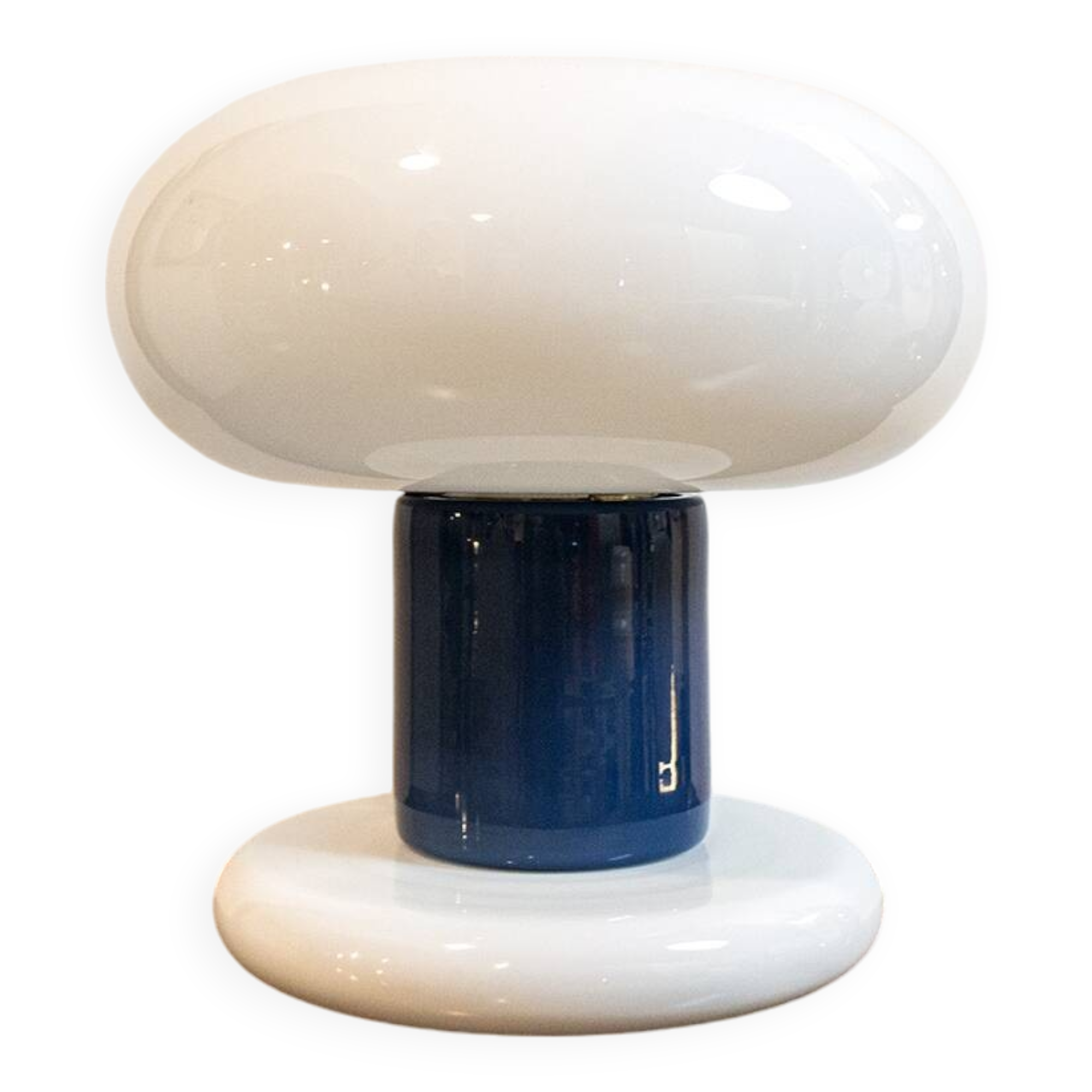 Table Lamp by Ettore Sottsass for Edizioni Arte Design, 1977