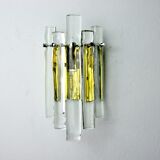 Venini wall lamp for Carmer, Italy, 1970