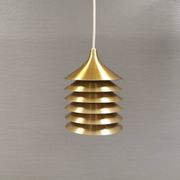 IKEA Duett Hanging Lamp, design by Bent Gantzel-Boysen 1980s