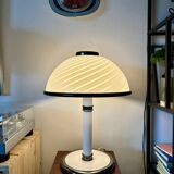 Lampe F Fabbian pour Mazzega
