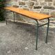 Table années 50