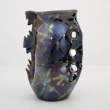 modern abstract vase