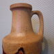 W. Germany ceramic vase, Model 404-26, 60s
