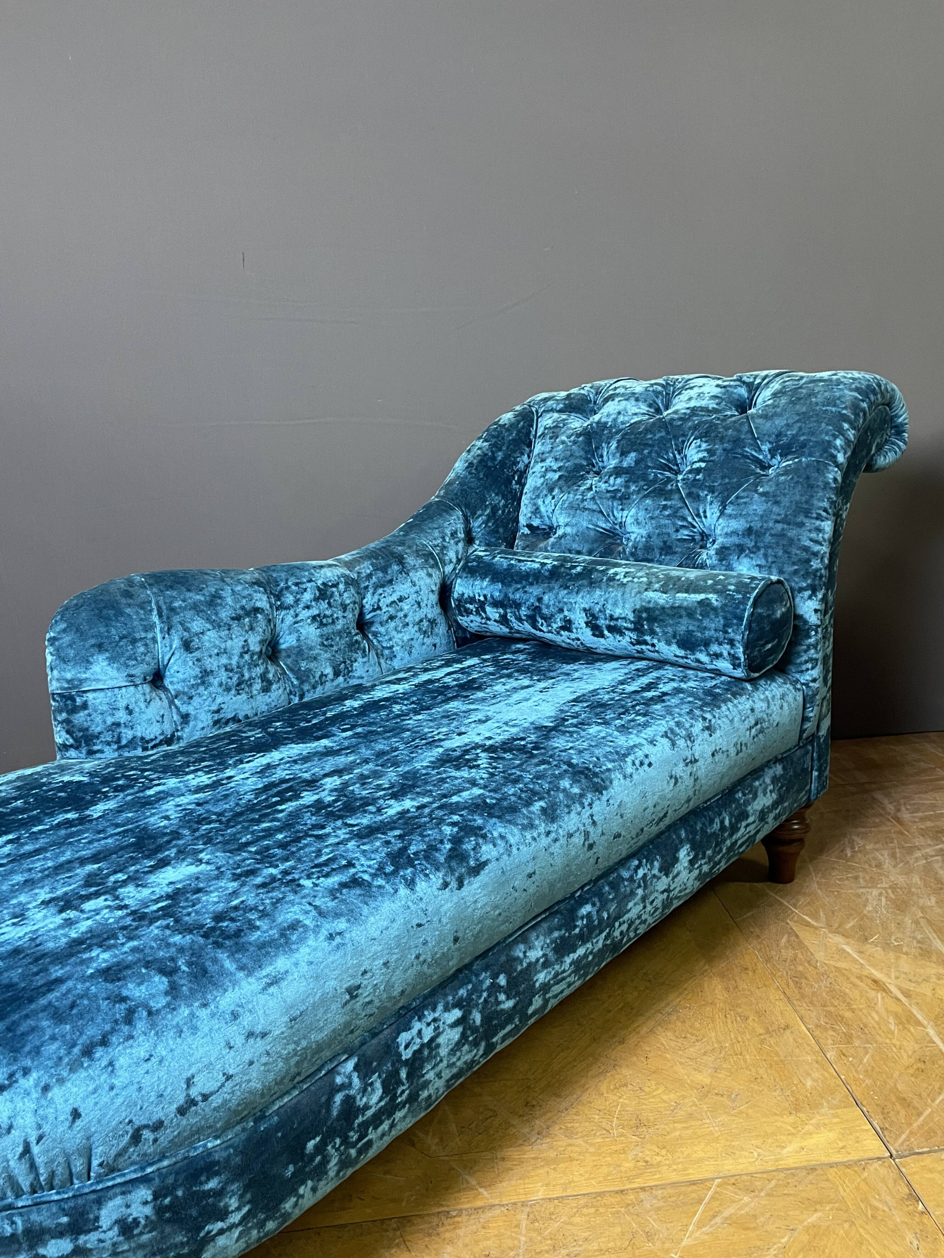 Napoleon III style bench