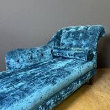 Napoleon III style bench