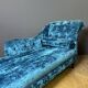 Banquette de style Napoléon III