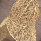 XXL Raffia Suspension