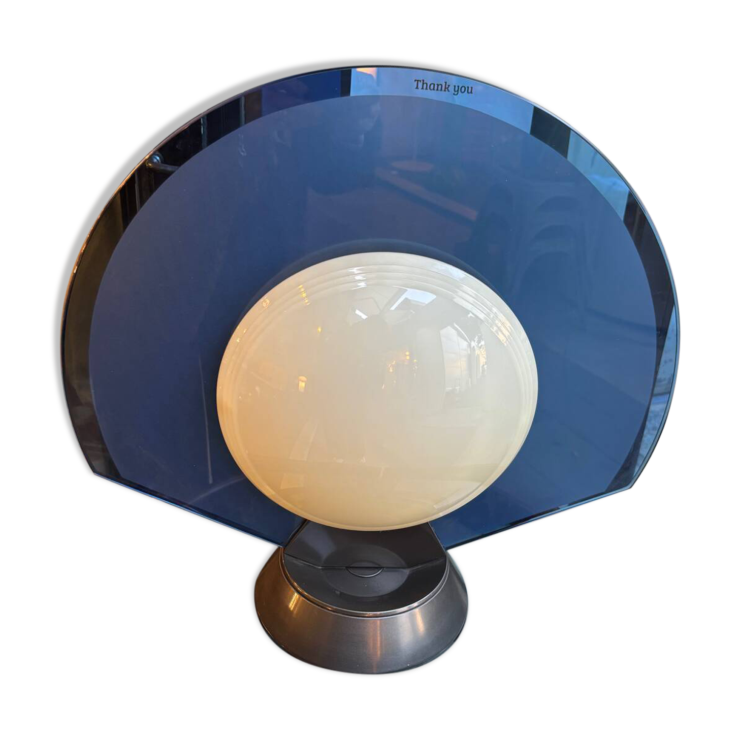 Tikal Lamp by Giuseppe Ramella for Arteluce – Italy, 1970s