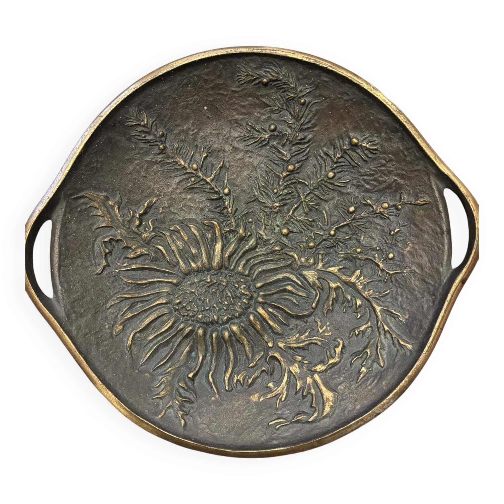 Fruit bowl 1950s Strassacker