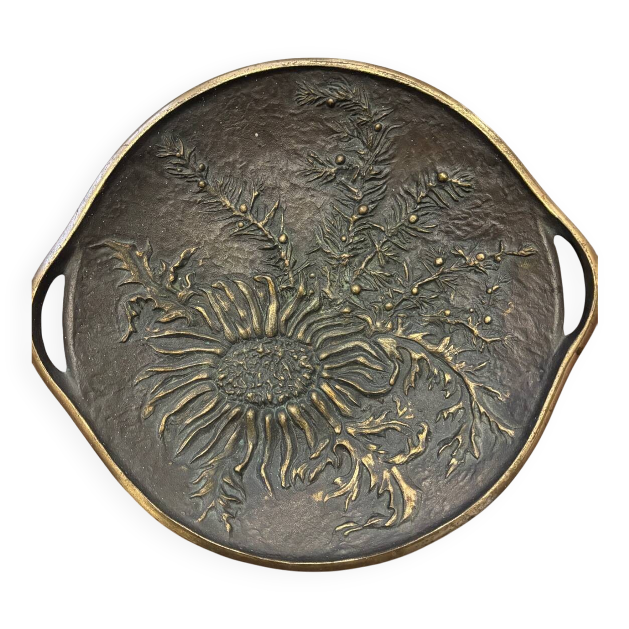 Fruit bowl 1950s Strassacker