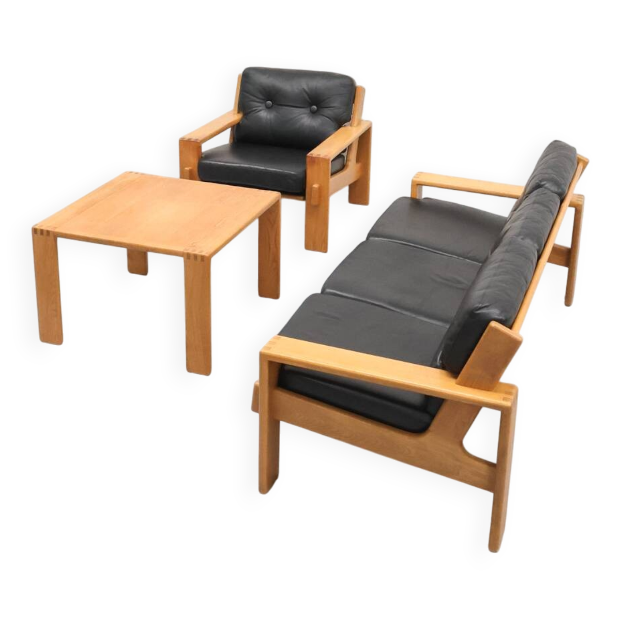 Asko Bonanza Living Room Set