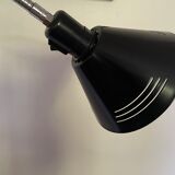 Lampadaire en métal Aluminor 1960