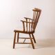 Windsor chair Ove Boldt model 1638, Fritz Hansen 1940s
