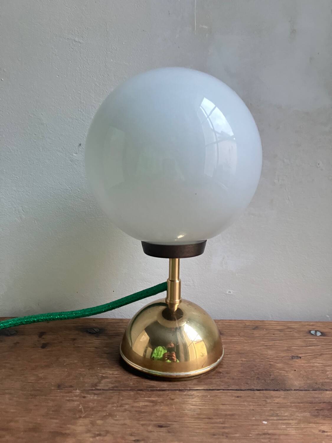 Vintage table lamp