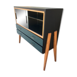 Showcase vintage compass feet