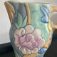 Vintage Beswick England pitcher in glazed ceramic
