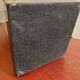 70s brushed aluminum lamp