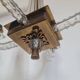 Chandelier Jacques Adnet