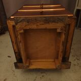 Art Deco side table