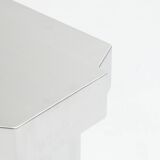 Tabouret Funki aluminium