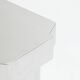 Tabouret Funki aluminium