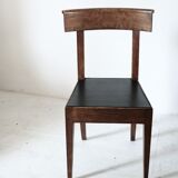 Ancienne chaise en bois
