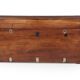19th century camphor campaign trunk
