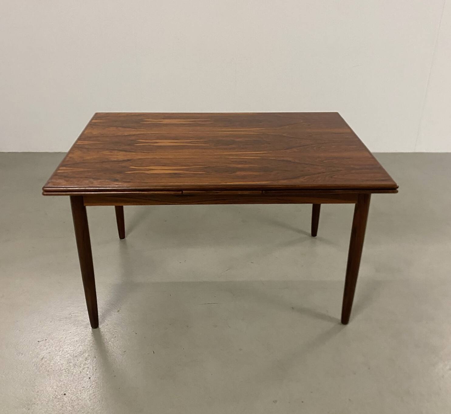 Palisander Dining Table extendable 1960 Denmark