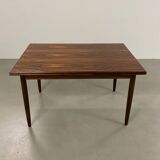 Palisander Dining Table extendable 1960 Denmark
