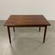 Palisander Dining Table extendable 1960 Denmark