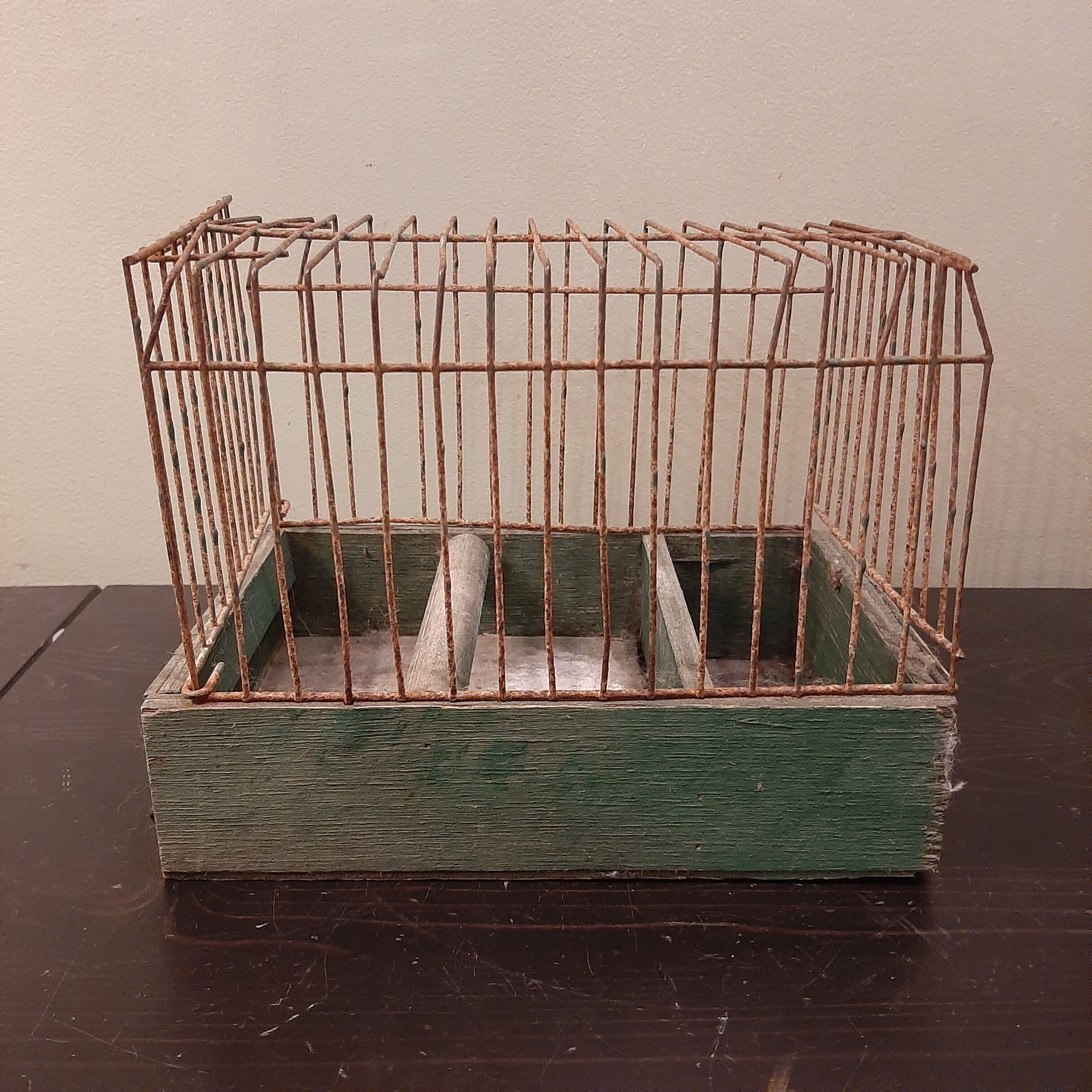 Cage à oiseaux