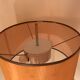 Lampe pied tulipe vintage années 70