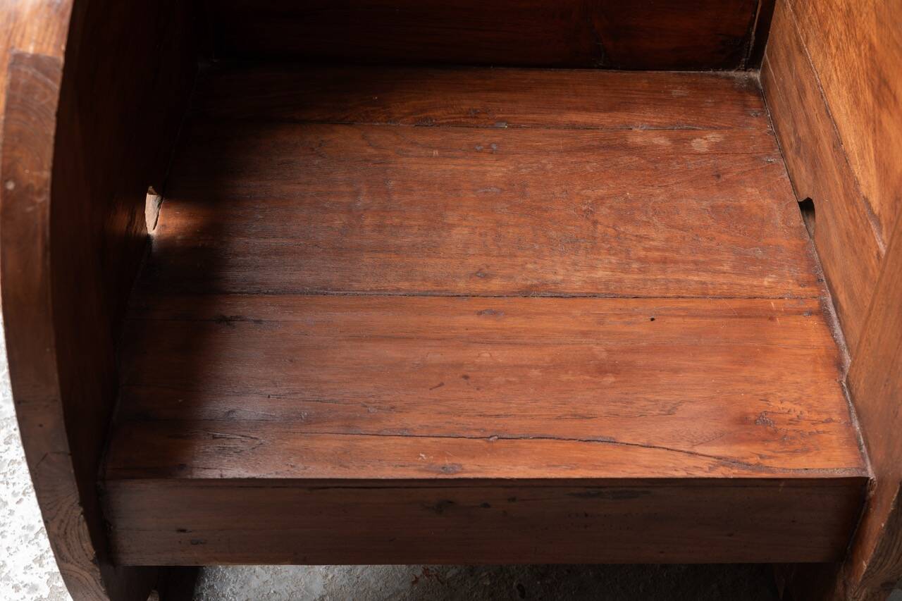 Fireside chairs, Italy, 1960's