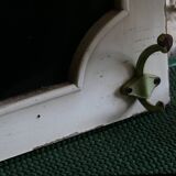 Coat hook slate board