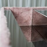 Seventies fur bar table
