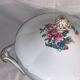 The Count d'Artois' dismissal dish service