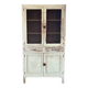Buffet, dresser, pantry in patinated wood
