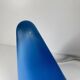 XXL blue Teepee table lamp SCE Habitat, 1980/90