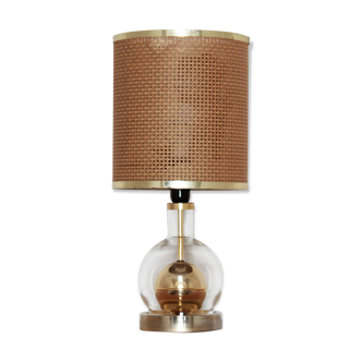 1970s vintage table lamp