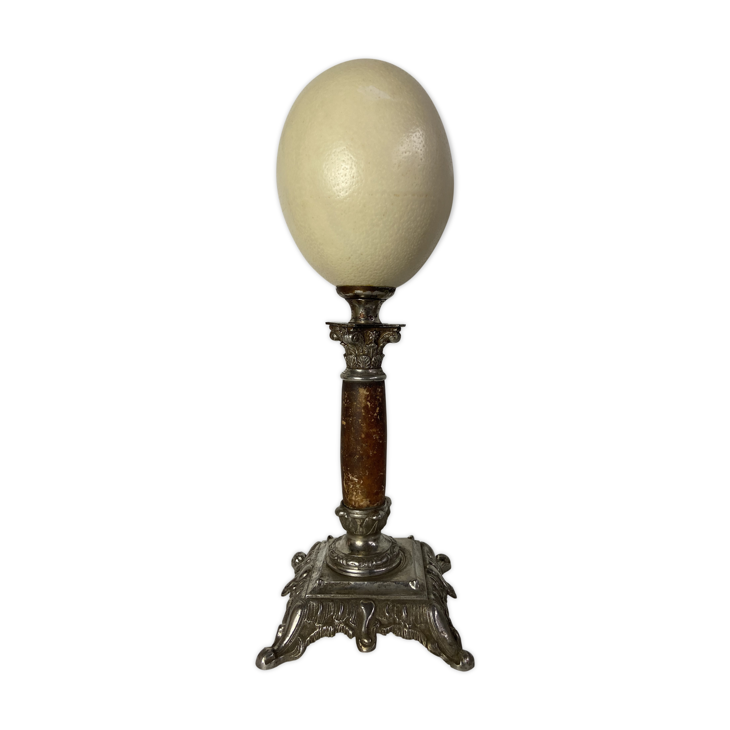 Ostrich egg