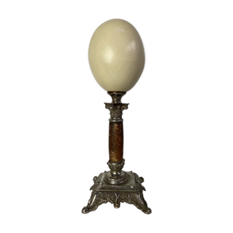 Ostrich egg
