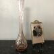 Blown glass vase