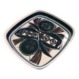 Vintage Pocket tray • Dish • Ceramic • Baca Royal Coppenhagen • 1980